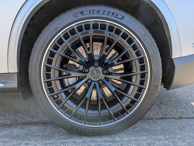 Used 2024 Mercedes-Benz GLC 43 AMG 4MATIC image 24