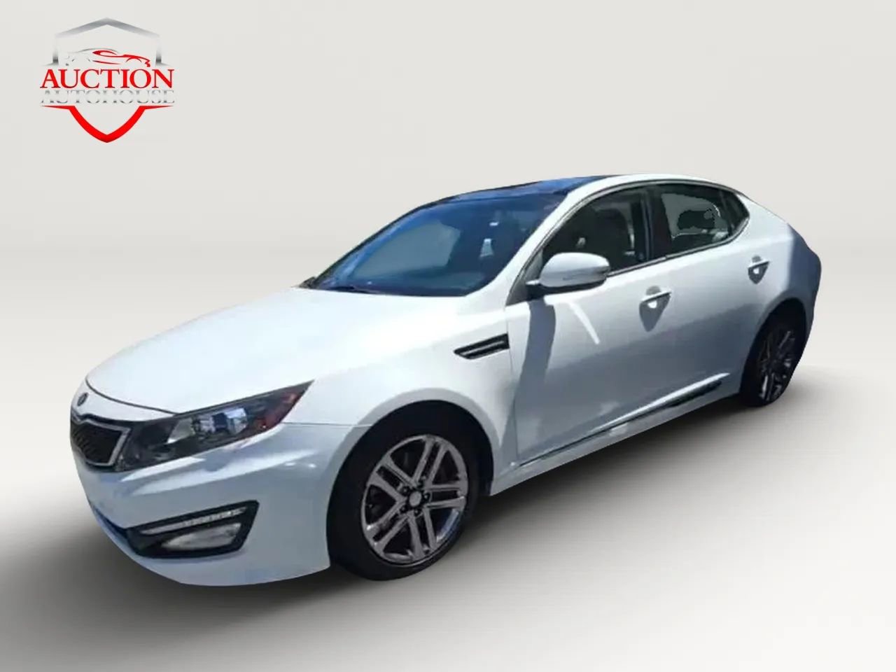 Used 2013 Kia Optima SX w/ Limited Pkg FWD image 1