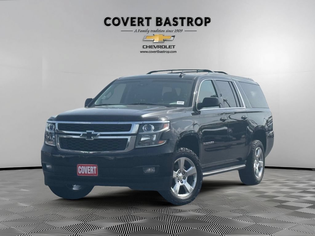 Used 2016 Chevrolet Suburban LT w/ Luxury Package RWD video 1