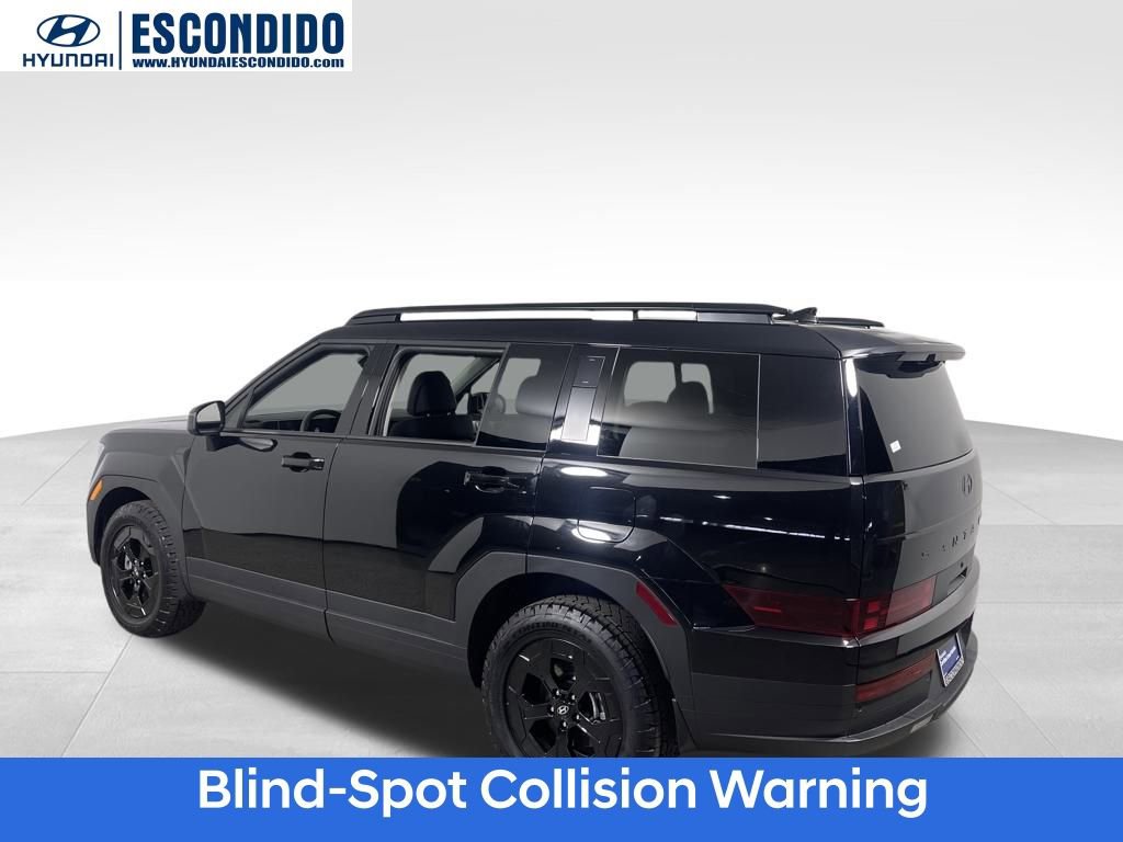 Certified 2025 Hyundai Santa Fe XRT image 3