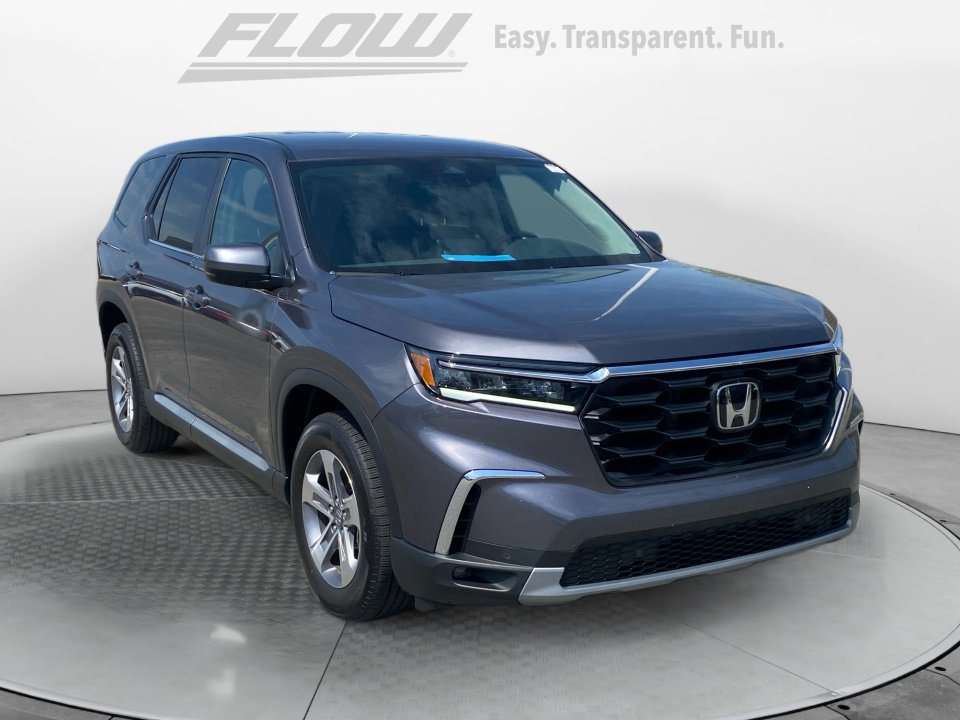 Certified 2025 Honda Pilot EX-L image 1