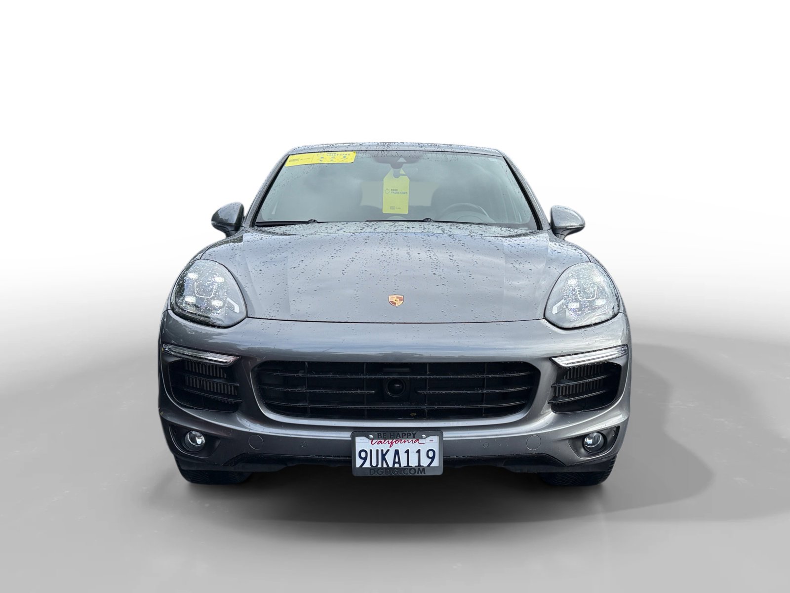 Used 2017 Porsche Cayenne S AWD/4WD image 8