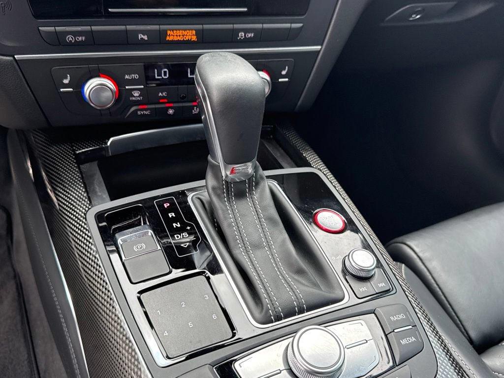 Used 2018 Audi S6 Premium Plus w/ Driver Assistance Package AWD/4WD image 27