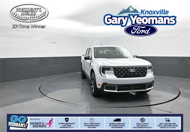 New 2025 Ford Maverick Lariat w/ 4K Tow Package