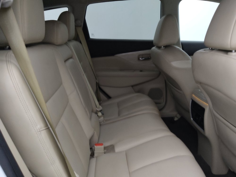 Used 2017 Nissan Murano SL FWD image 19