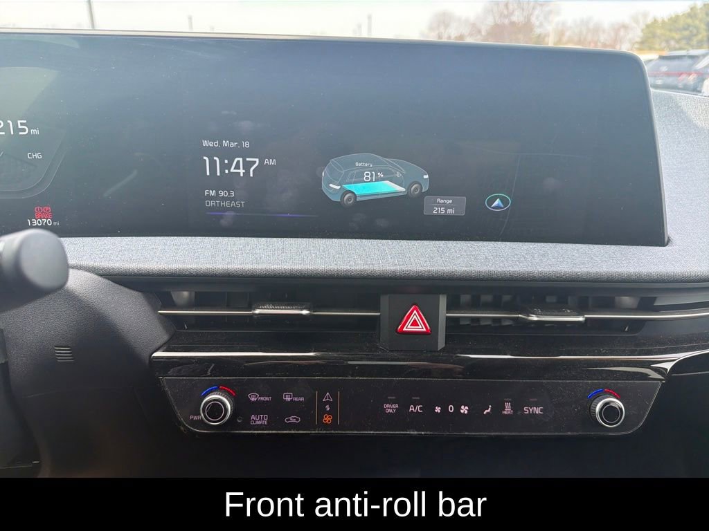 Used 2023 Kia EV6 Wind w/ Wind Technology Package image 18