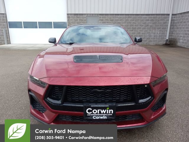 New 2025 Ford Mustang GT Premium w/ Mustang Nite Pony Package image 8