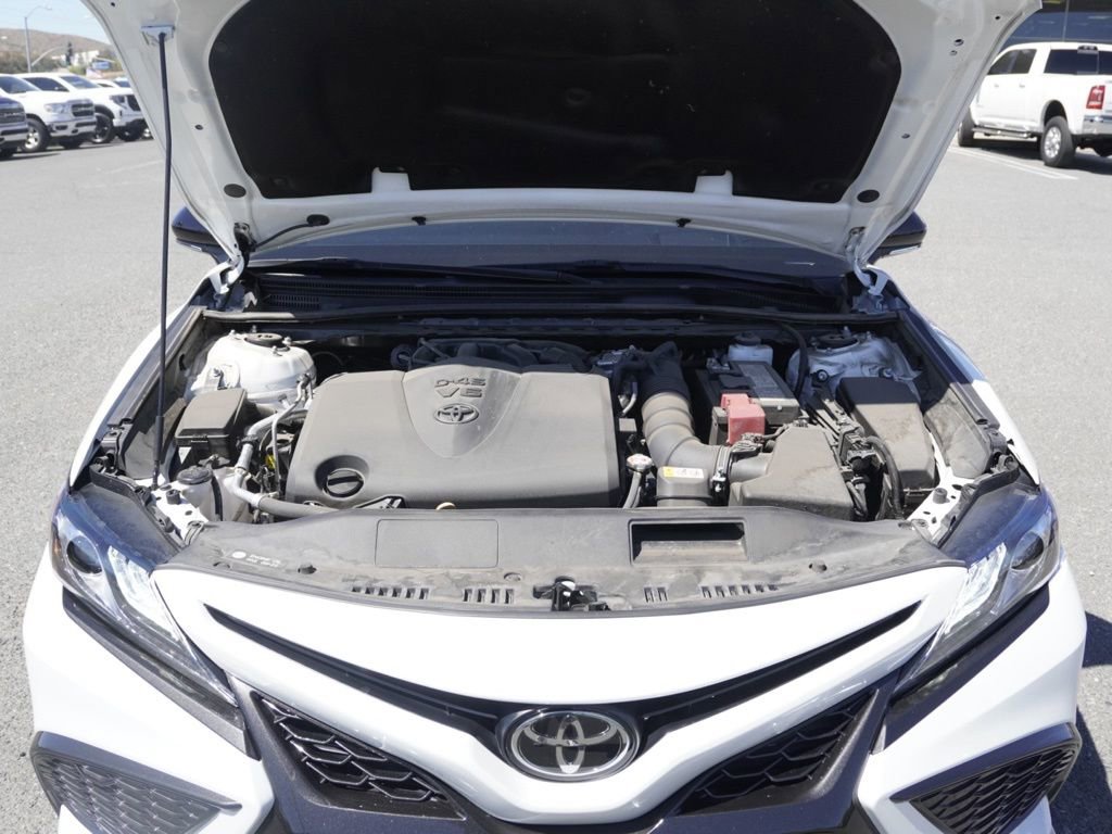 Used 2023 Toyota Camry XSE w/ Protection Package (Q2) (TMS) image 28