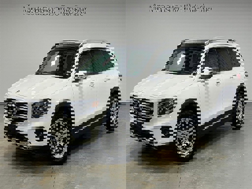 Used 2021 Mercedes-Benz GLB 250 4MATIC