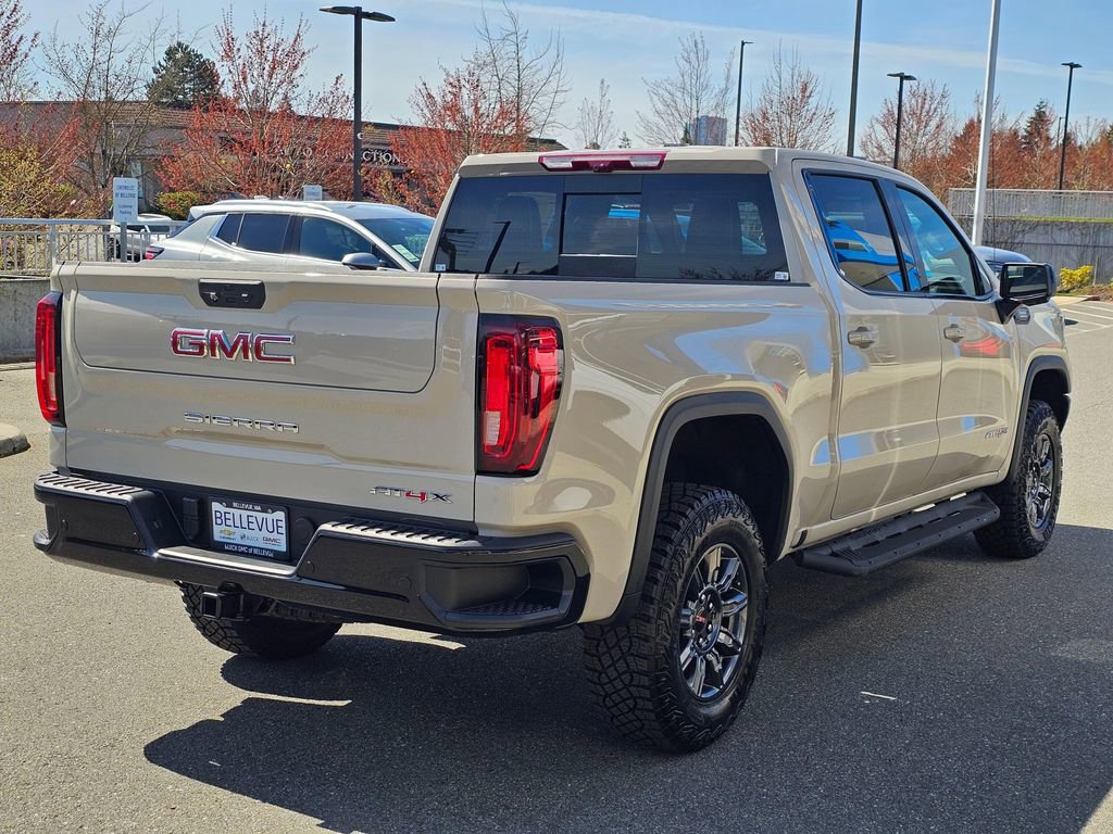 New 2026 GMC Sierra 1500 AT4X image 5