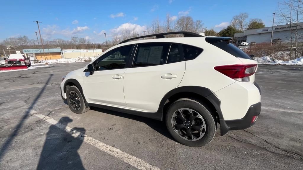Used 2021 Subaru Crosstrek 2.0i Premium w/ Moonroof Package image 3