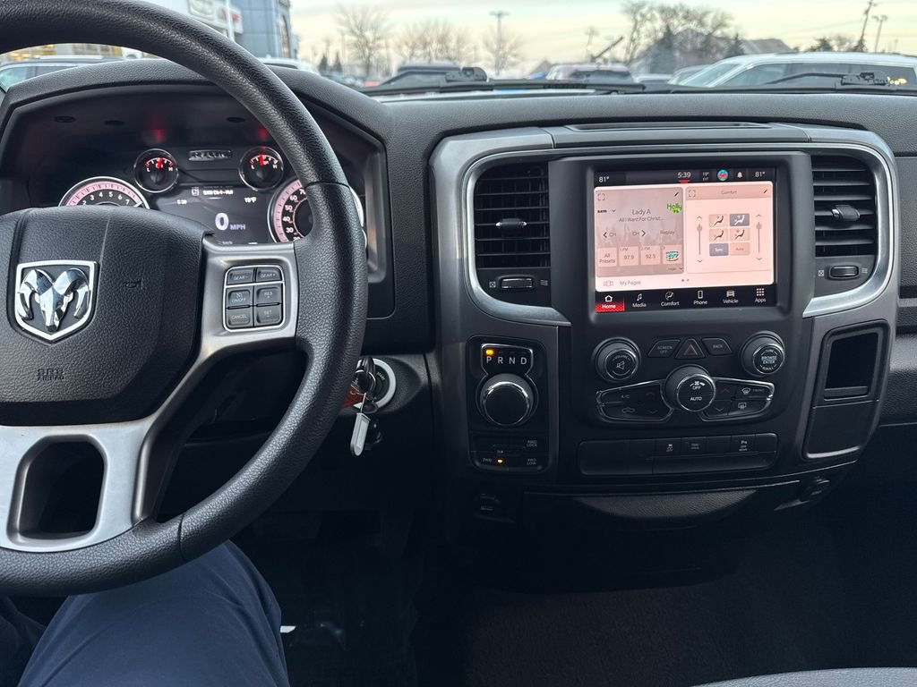 Certified 2022 RAM 1500 Classic Warlock w/ Electronics Group image 21