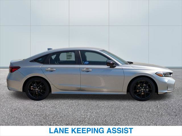 New 2026 Honda Civic Sport image 6