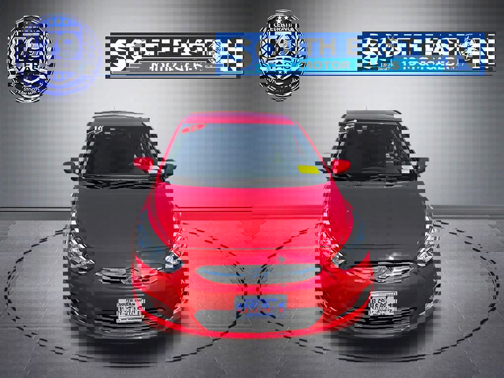 Used 2016 Hyundai Accent SE w/ Option Group 02 image 3