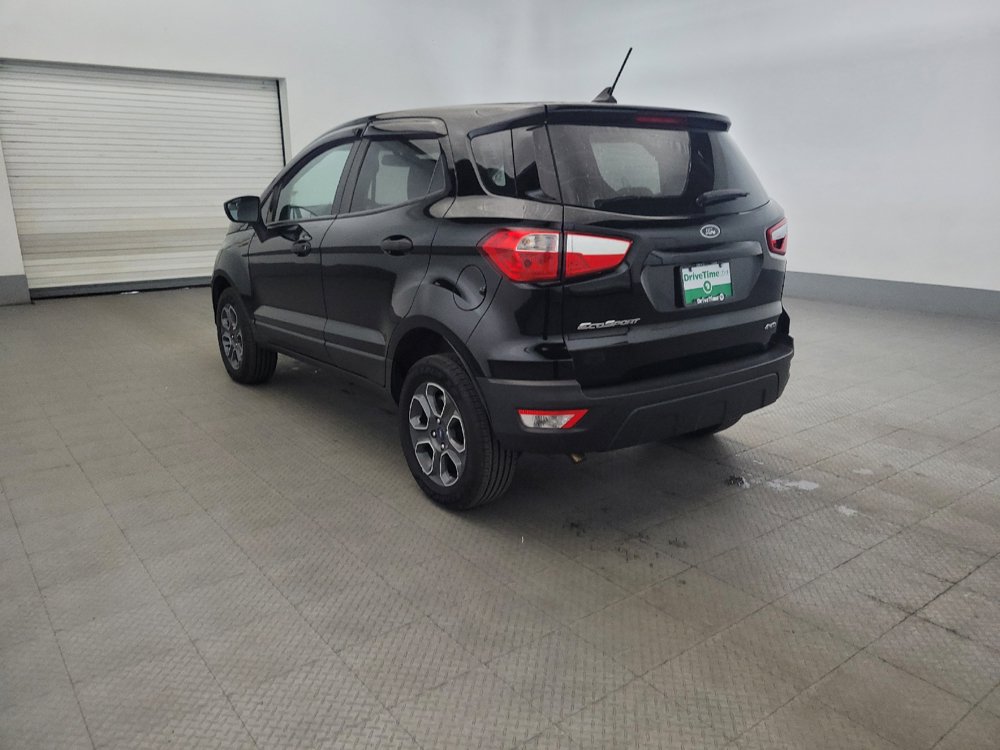 Used 2021 Ford EcoSport S AWD/4WD image 5