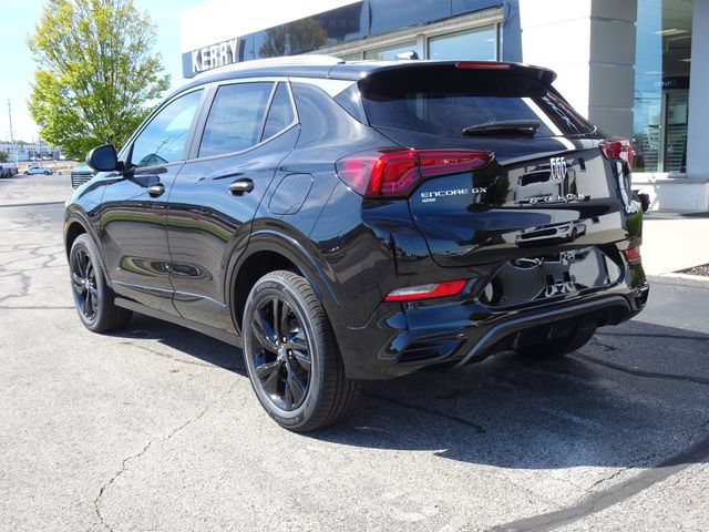 New 2026 Buick Encore GX Sport Touring w/ Advanced Technology Package AWD/4WD image 4