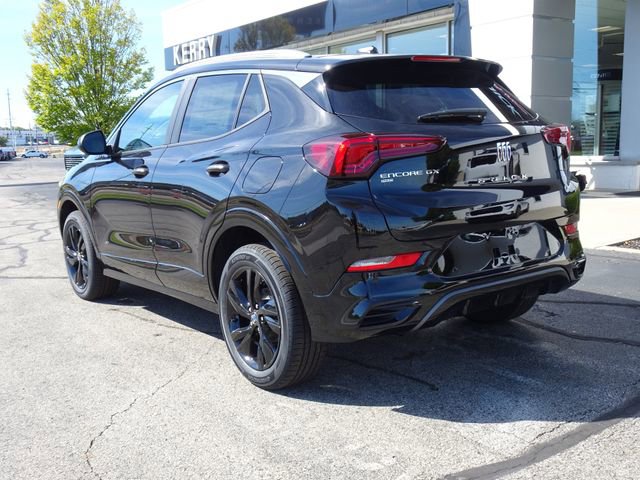 New 2026 Buick Encore GX Sport Touring w/ Advanced Technology Package image 4