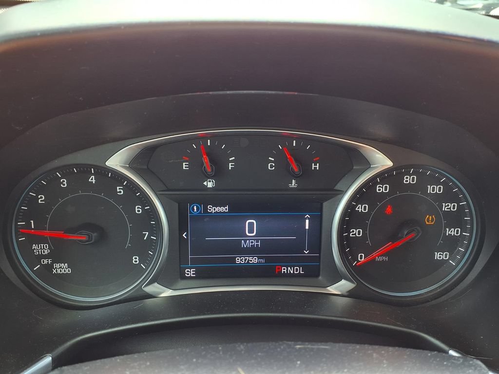 Used 2019 Chevrolet Equinox LT w/ Driver Convenience Package FWD image 14