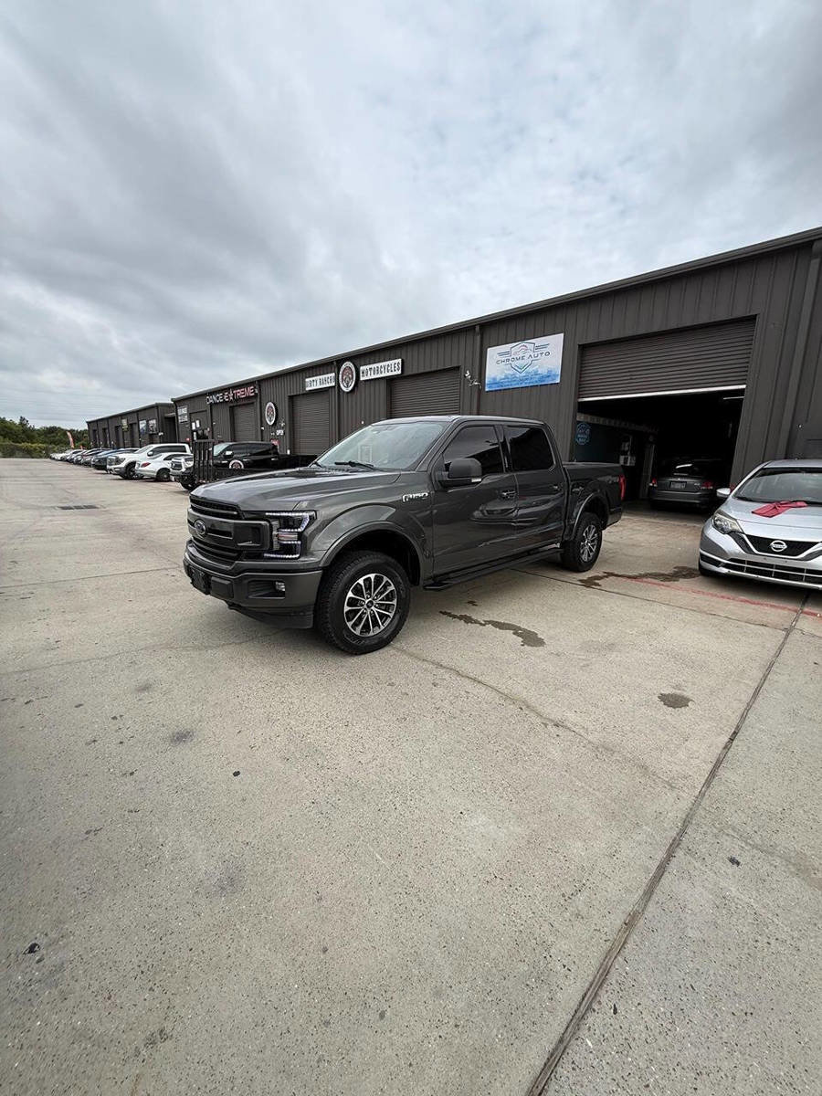 Used 2018 Ford F150 XLT w/ Equipment Group 302A Luxury image 37