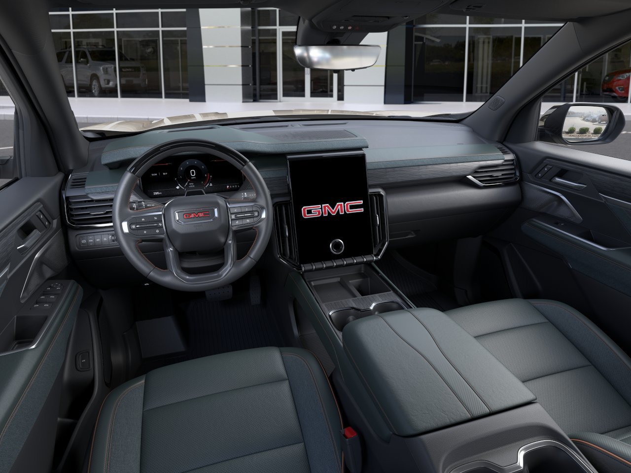 New 2027 GMC Acadia AT4 w/ AT4 Reserve Package AWD/4WD image 39