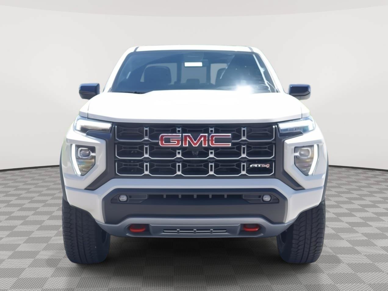 New 2026 GMC Canyon AT4 w/ Technology Plus Package AWD/4WD image 10