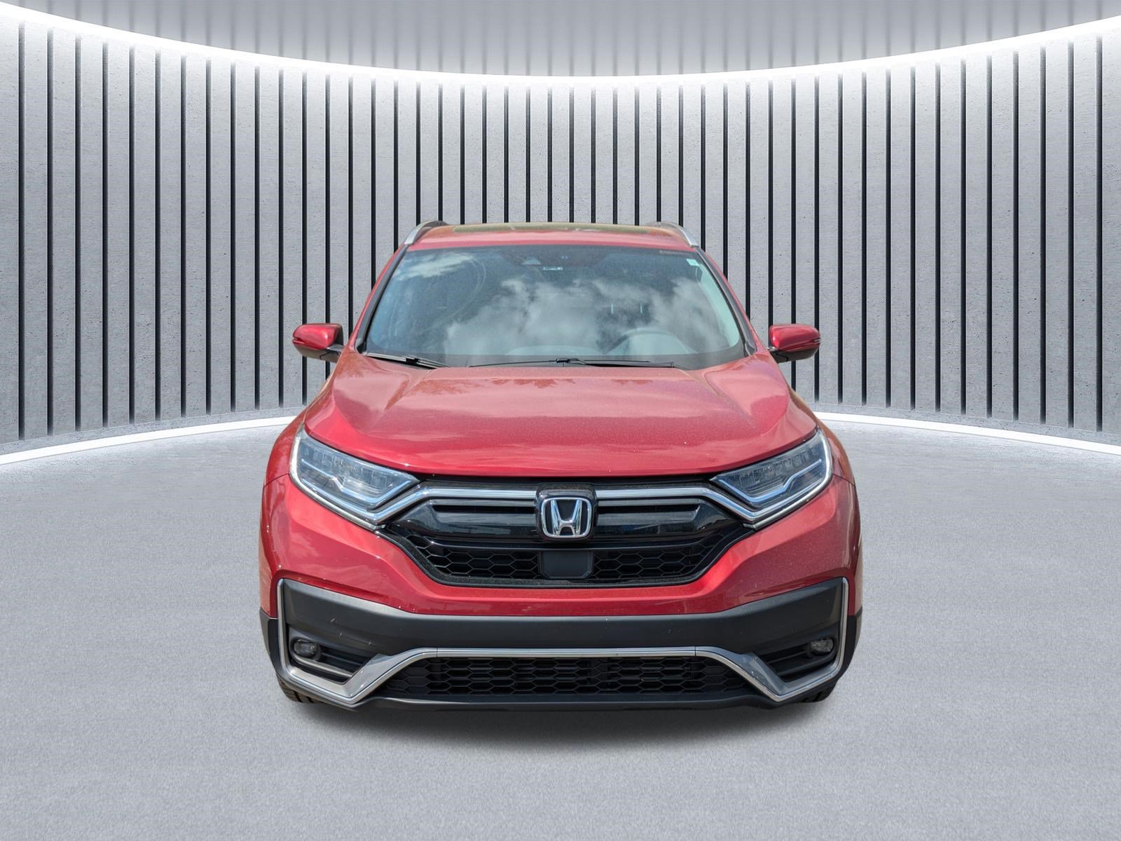 Certified 2021 Honda CR-V Touring image 14