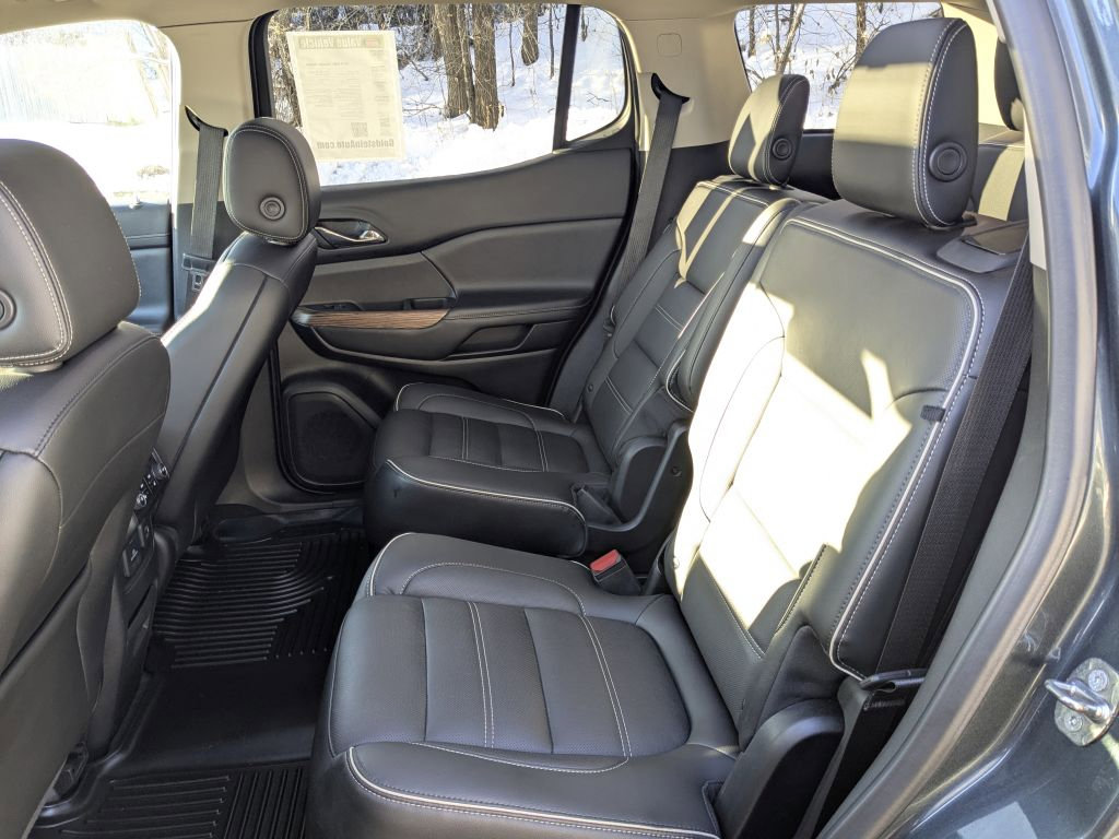 Used 2019 GMC Acadia Denali w/ Technology Package image 27