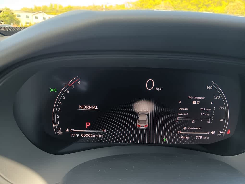 Used 2025 Acura TLX w/ Technology Package FWD image 21