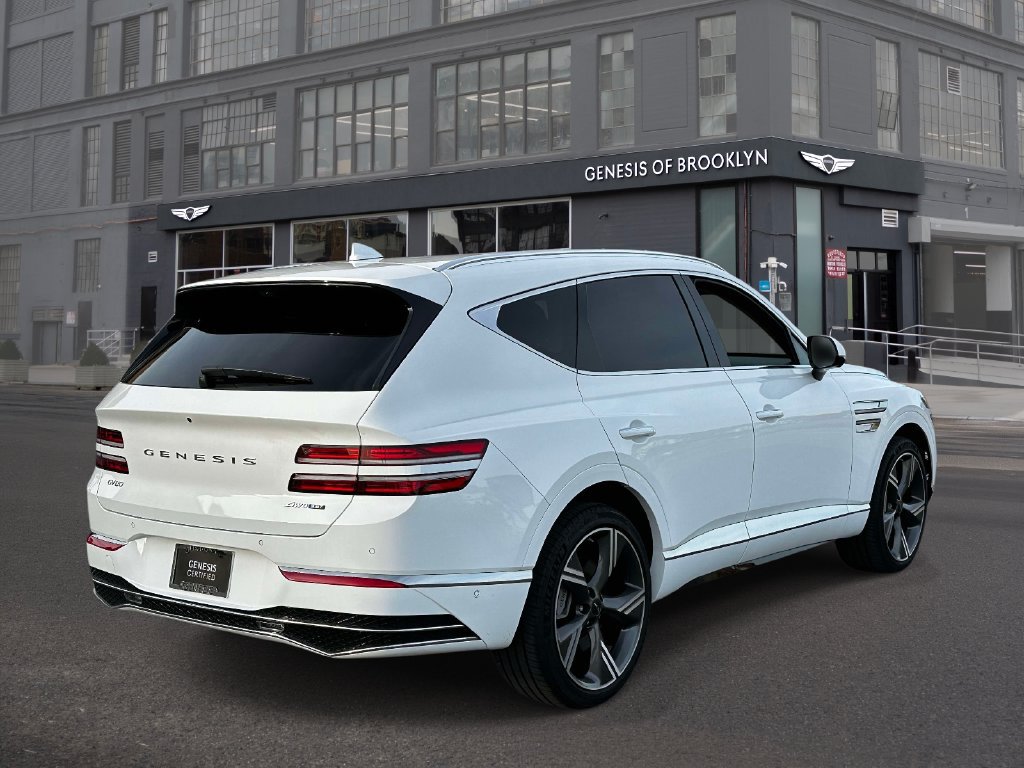 Used 2026 Genesis GV80 3.5T Prestige AWD/4WD image 5