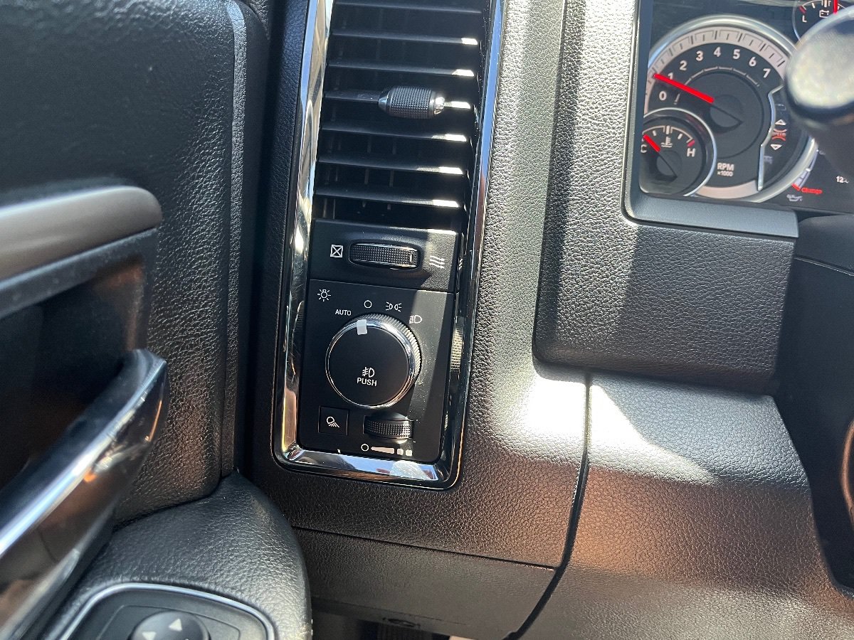 Used 2016 RAM 1500 Sport AWD/4WD image 22
