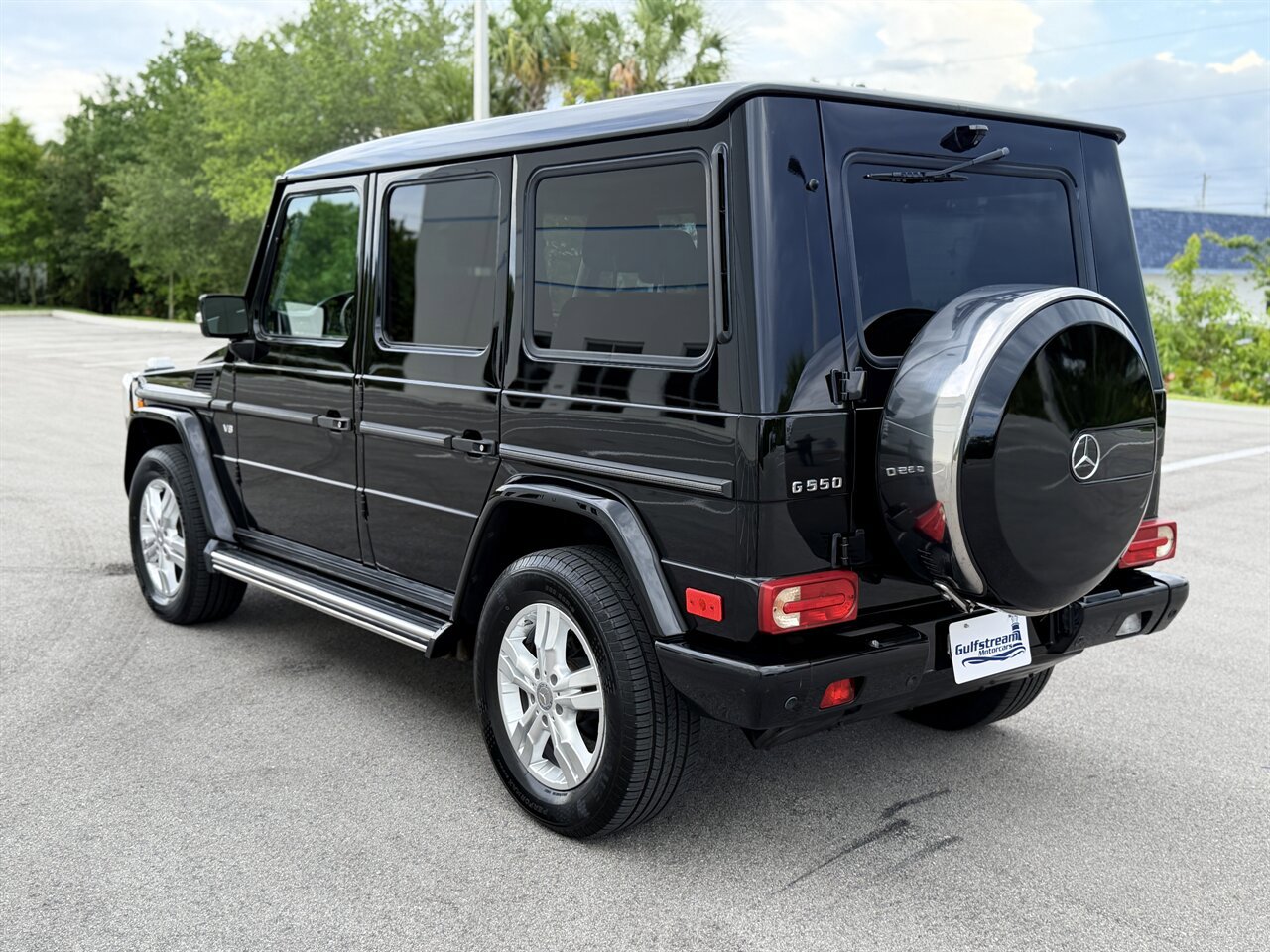 Used 2010 Mercedes-Benz G 550 image 4