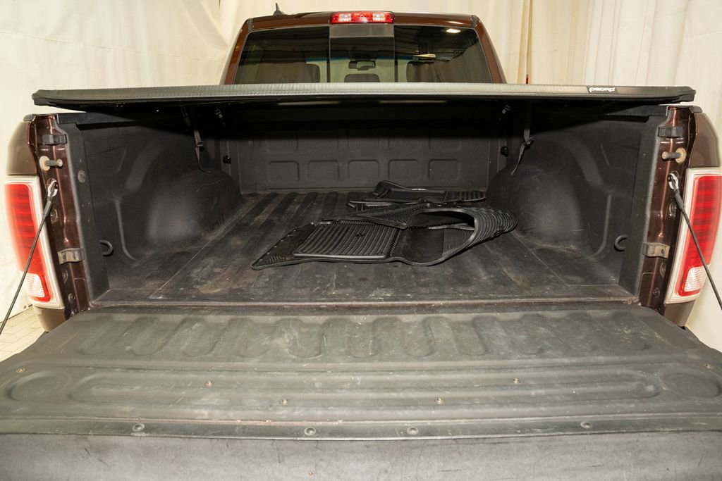 Used 2015 RAM 1500 Laramie Longhorn w/ Convenience Group image 5