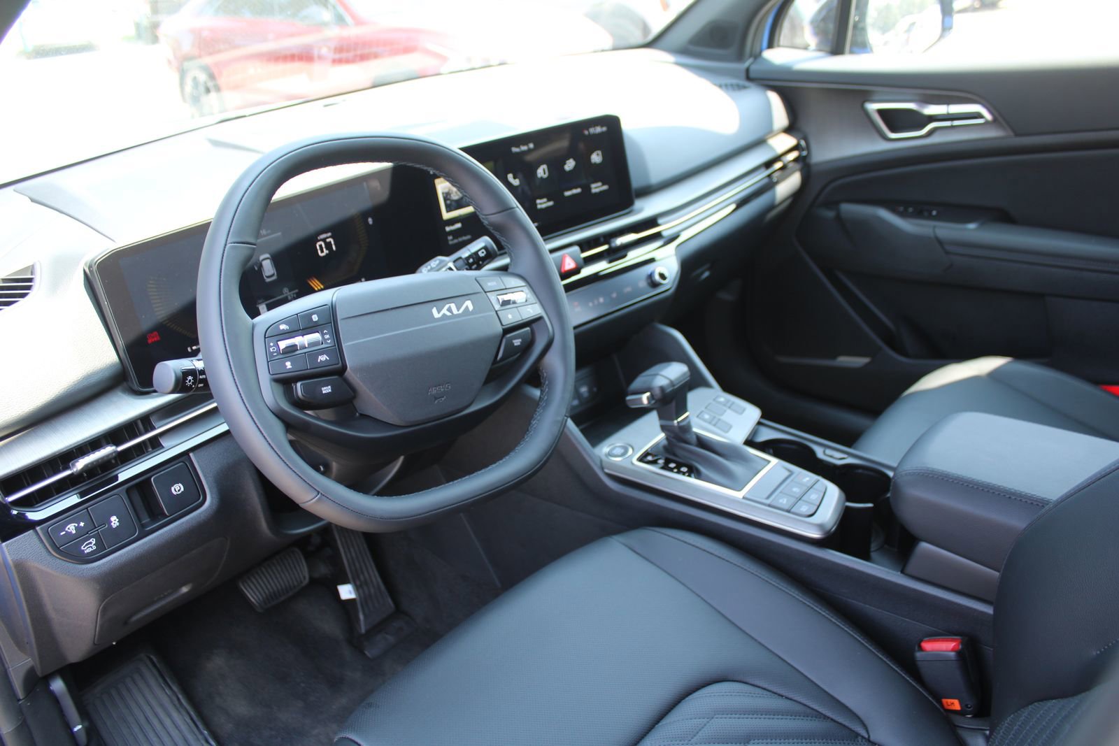 New 2026 Kia Sportage X-Line image 22