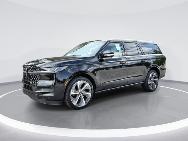 New 2027 Lincoln Navigator L Black Label AWD/4WD image 1