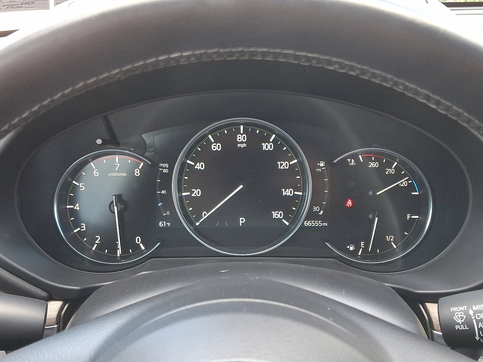 Used 2023 MAZDA CX-5 Signature image 21