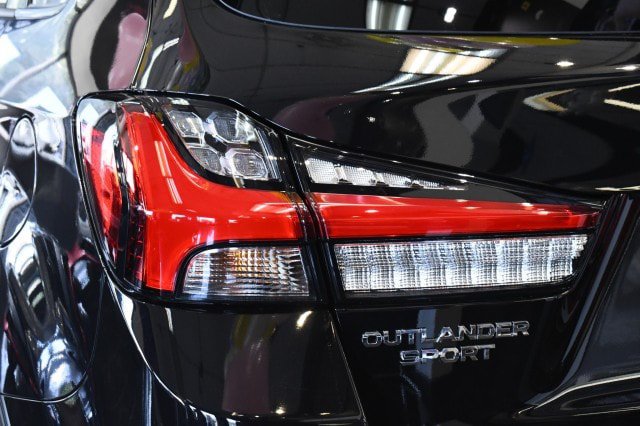 New 2027 Mitsubishi Outlander Sport ES AWD/4WD image 12