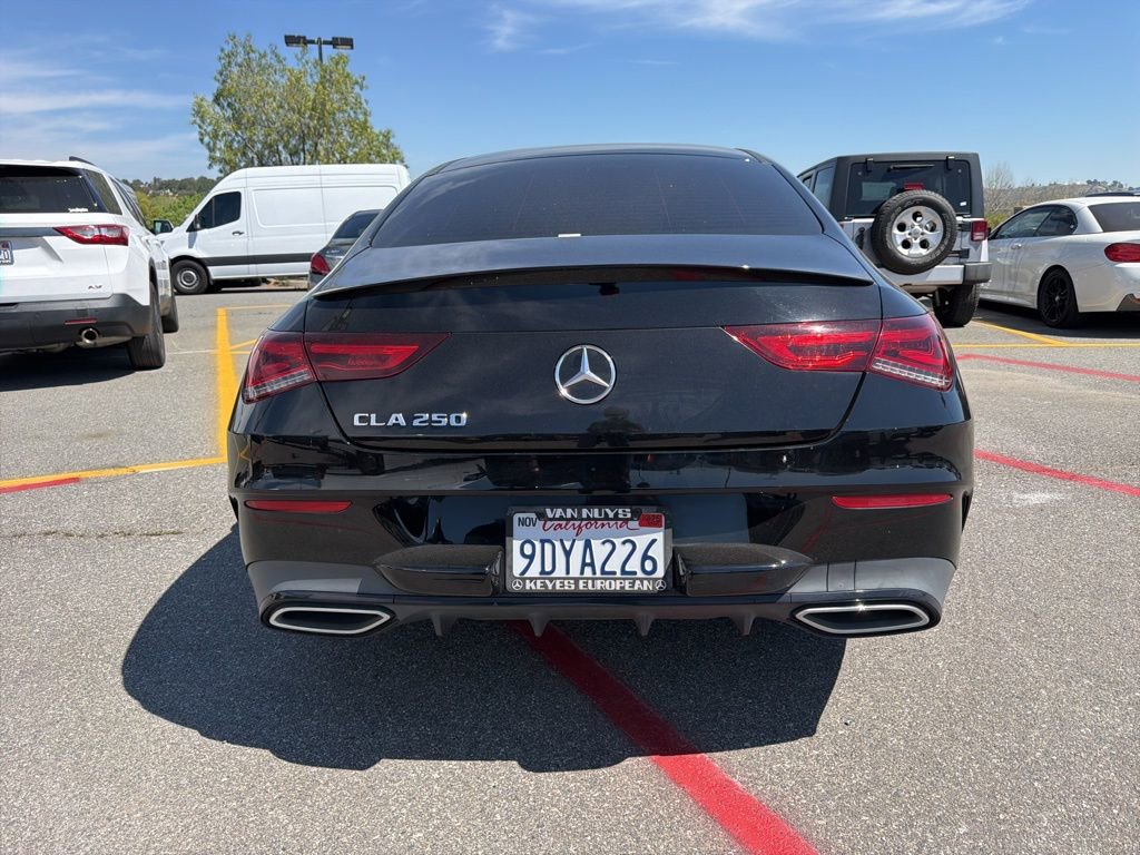 Used 2023 Mercedes-Benz CLA 250 image 5