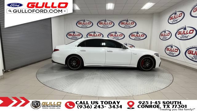 Used 2025 Mercedes-Benz S 63 AMG S image 9