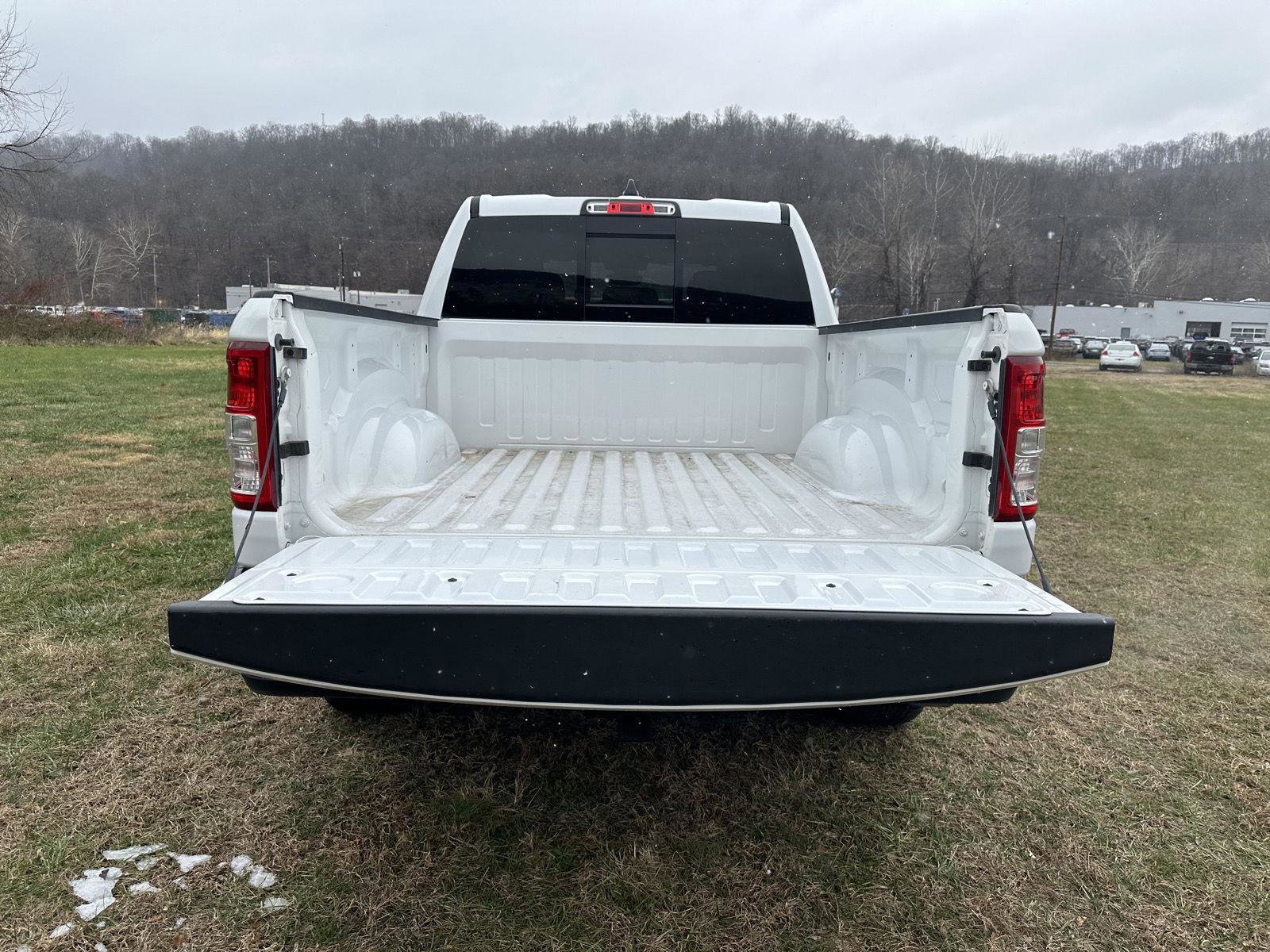 Used 2022 RAM 1500 Big Horn image 24