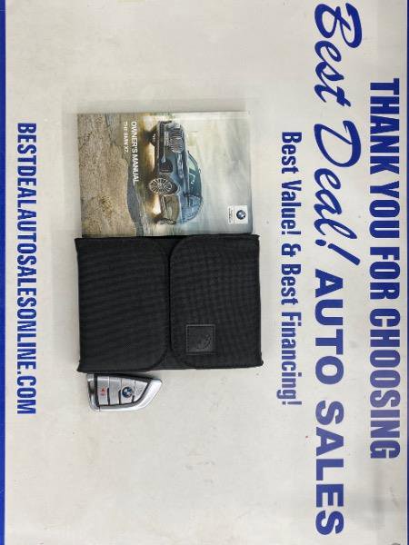 Used 2020 BMW X7 xDrive40i w/ Premium Package image 34