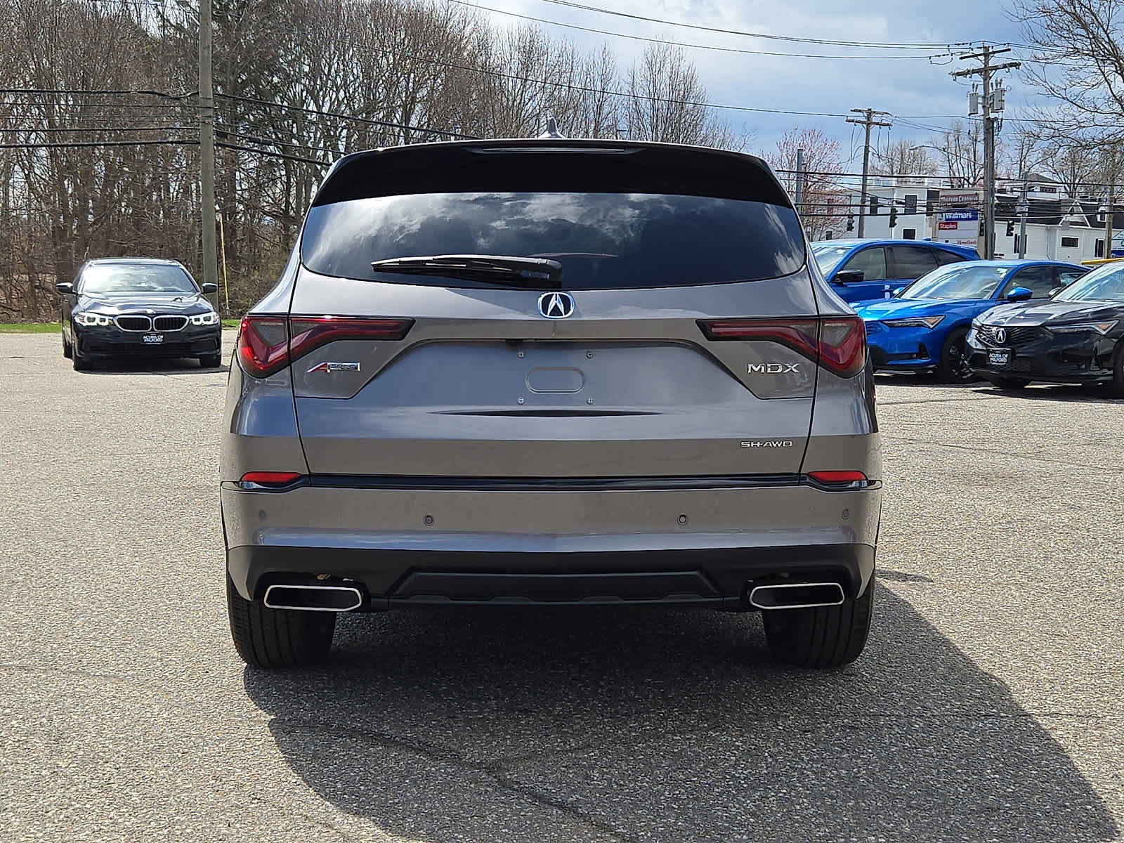 Certified 2024 Acura MDX A-Spec image 6
