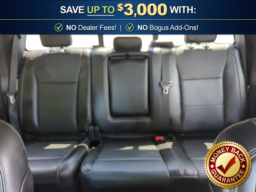 Used 2017 Ford F150 Lariat AWD/4WD image 21