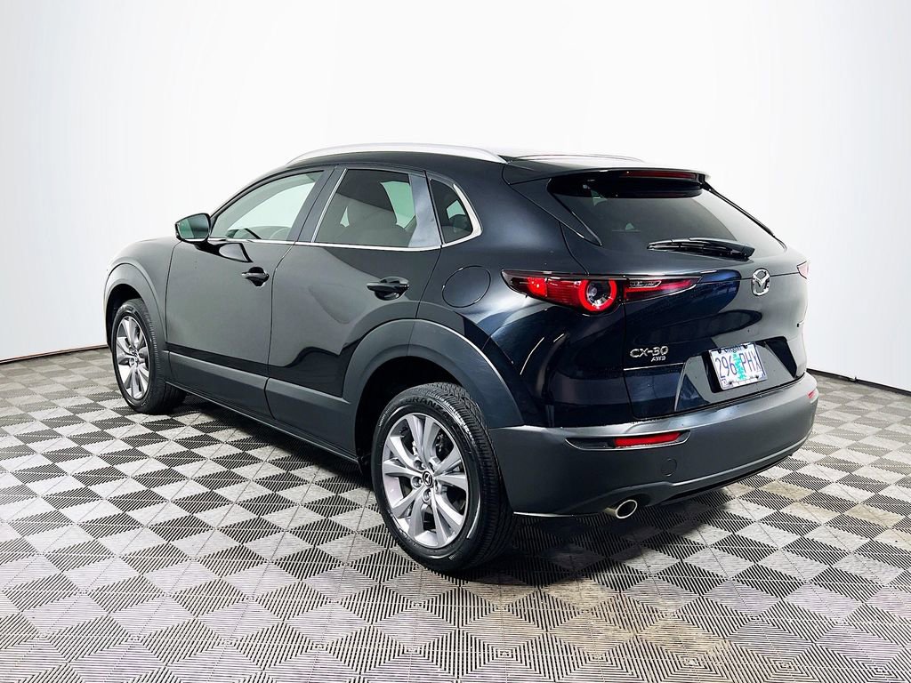 Used 2023 MAZDA CX-30 AWD 2.5 S w/ Preferred Package image 5