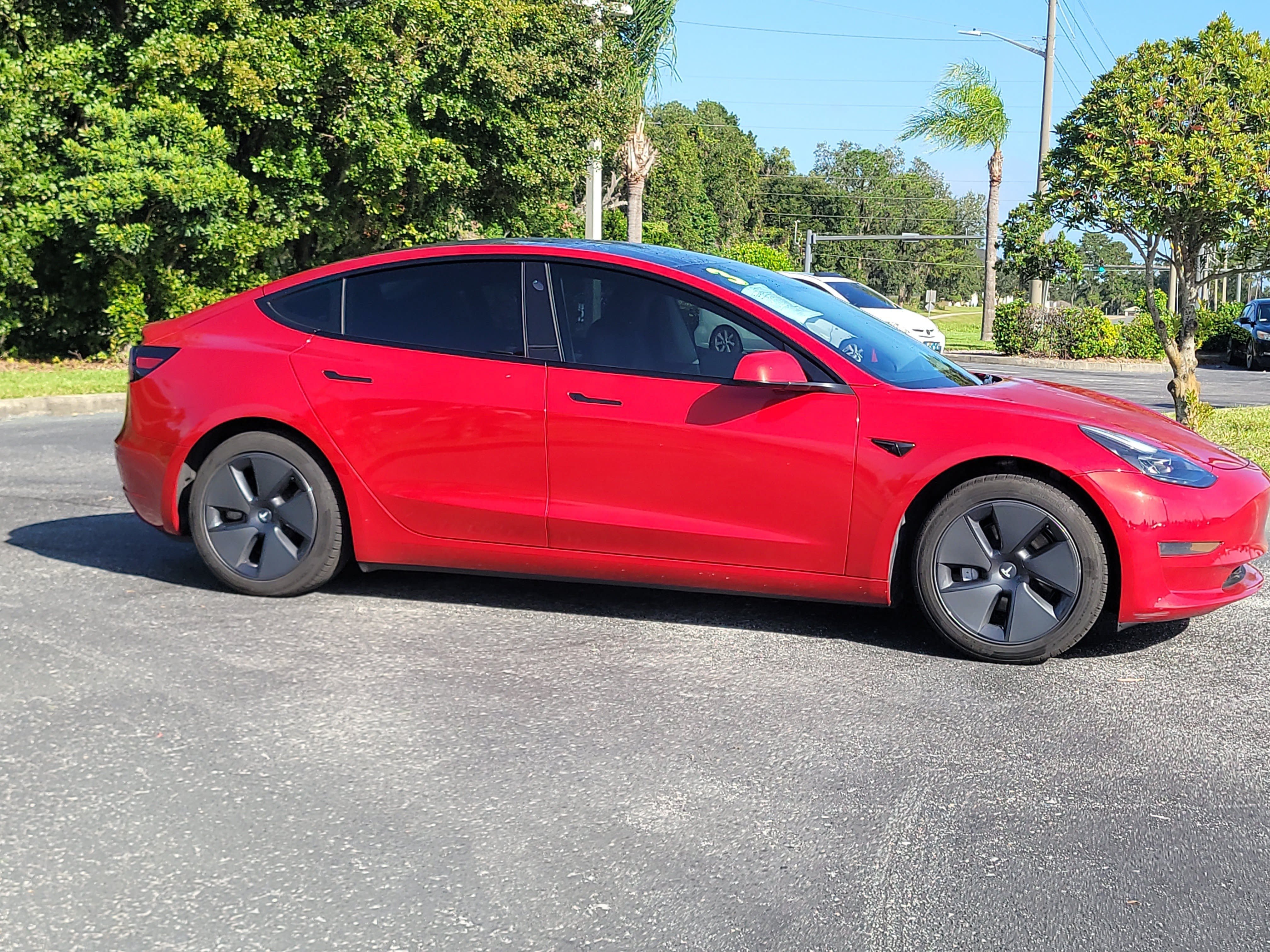 Used 2023 Tesla Model 3 Standard Range RWD image 8