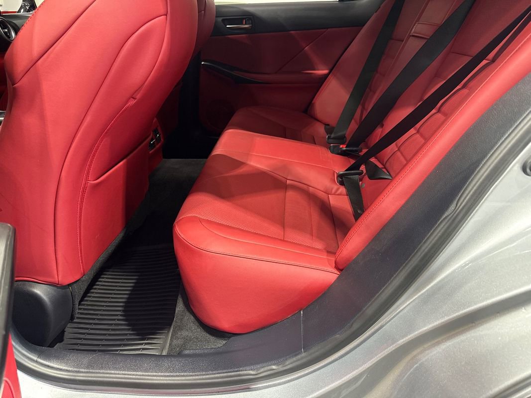 Used 2022 Lexus IS 350 F Sport image 95
