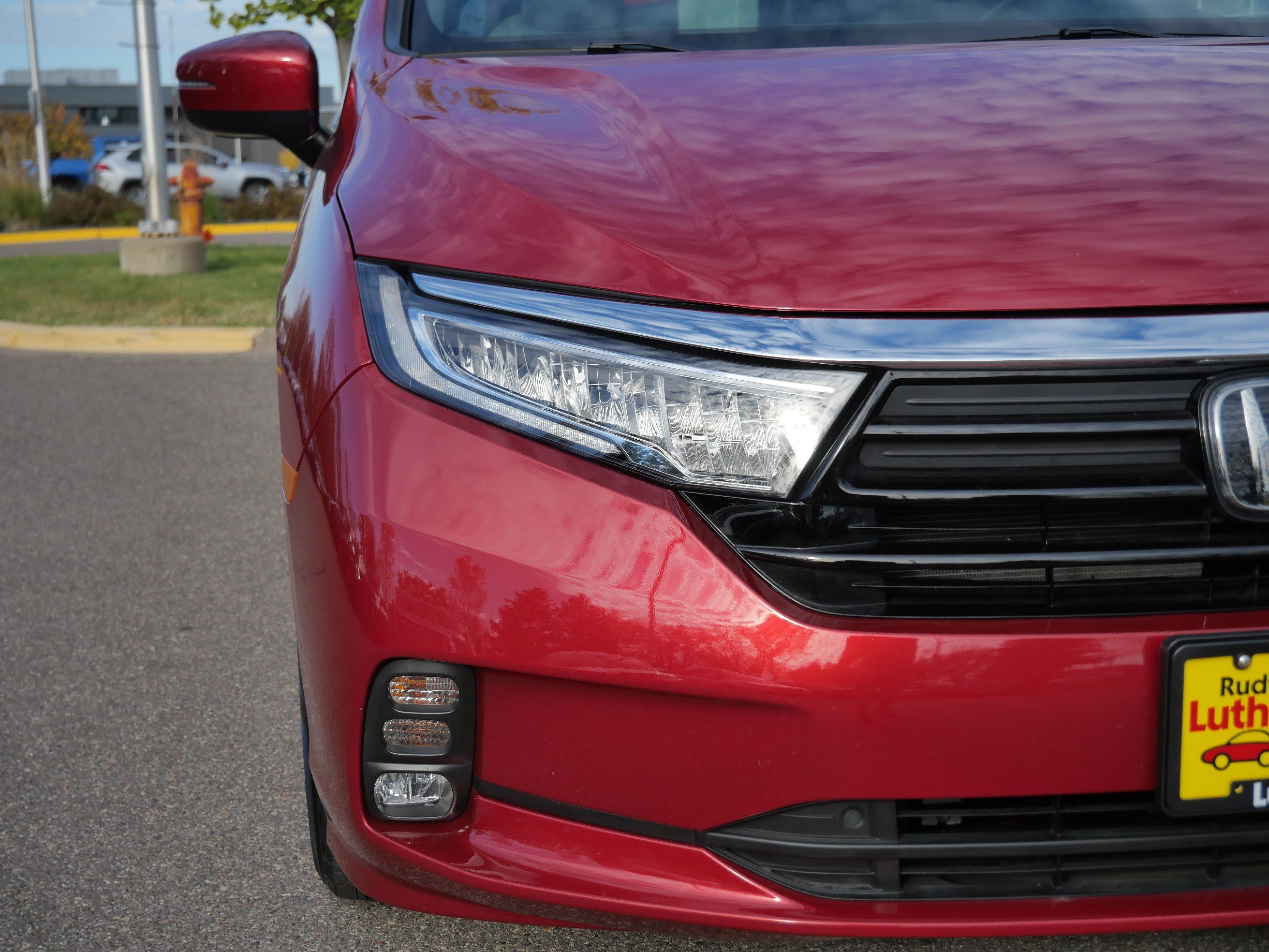 Used 2024 Honda Odyssey EX-L image 16