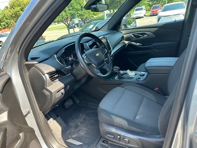 Used 2023 Chevrolet Traverse LT FWD image 10