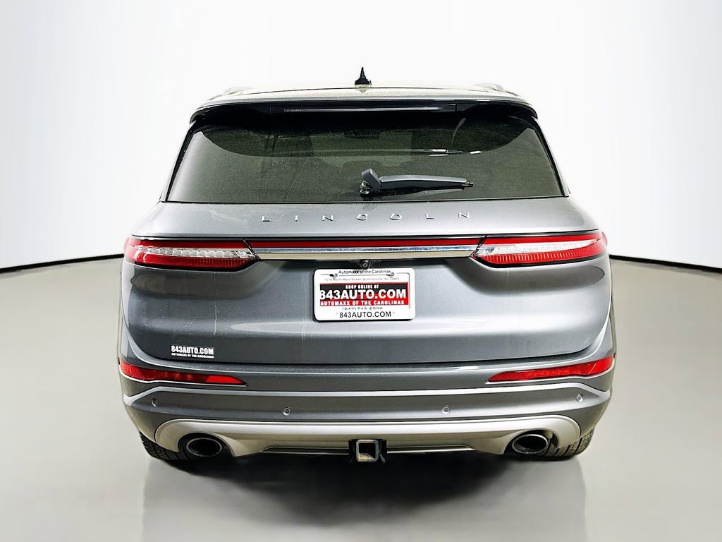 Used 2021 Lincoln Corsair Reserve w/ Sport Package image 6