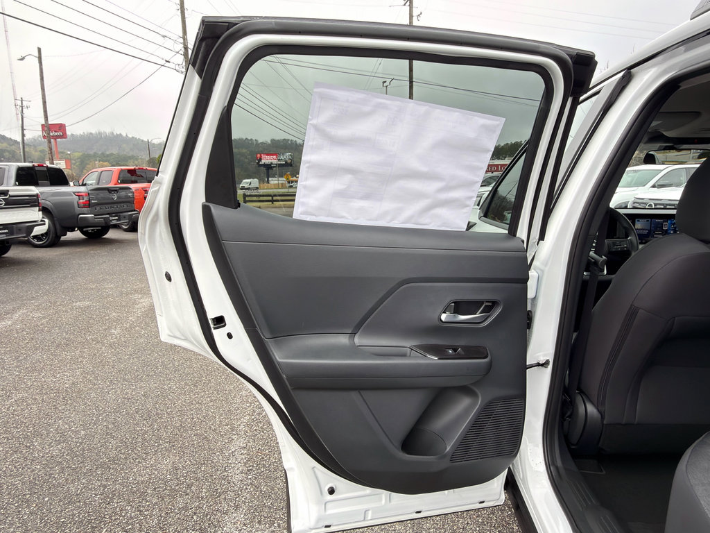 New 2026 Nissan Kicks SV image 24