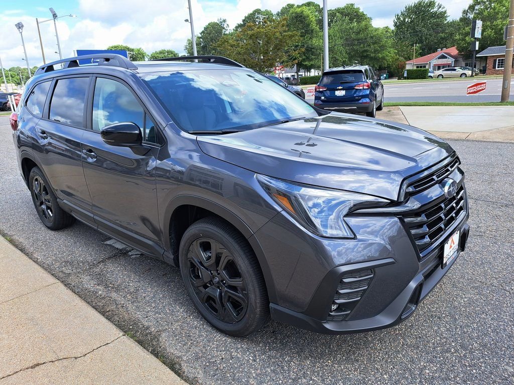 New 2025 Subaru Ascent Onyx Edition image 8